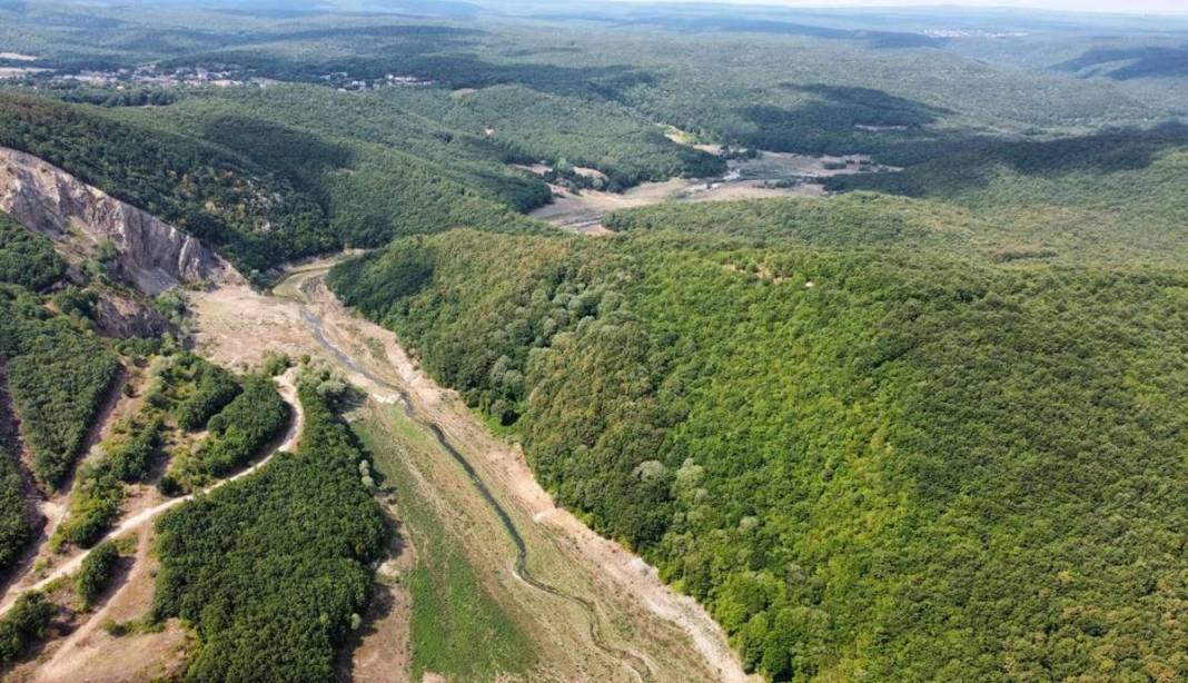 Yetkili isimden korkutan uyarı: İstanbul, Tekirdağ, Kırklareli, Edirne, Çanakkale, Yalova, Kocaeli'de durum çok vahim! 6
